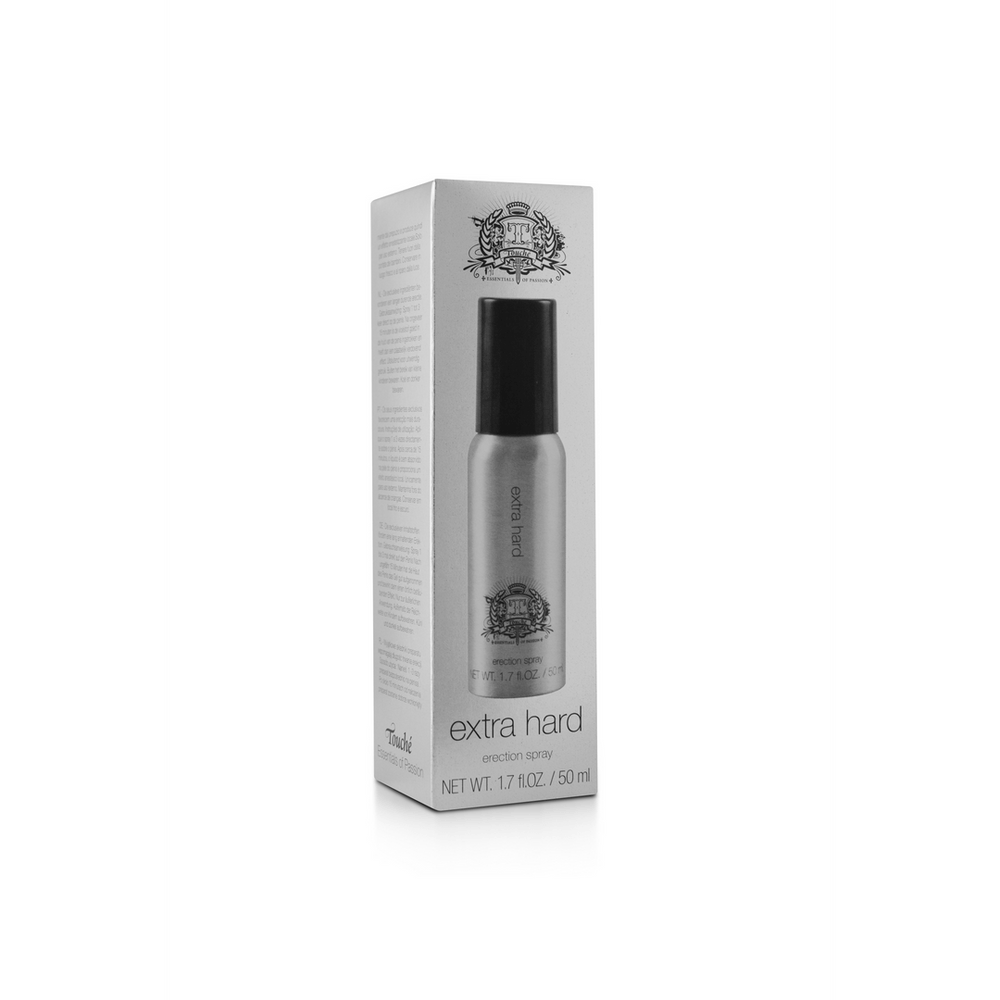 Extra Hard Erection Spray - 2 fl oz / 50 ml - foto 2