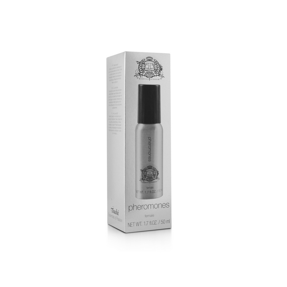 Feromonen Spray - Voor Vrouwen - 50 ml - foto 2