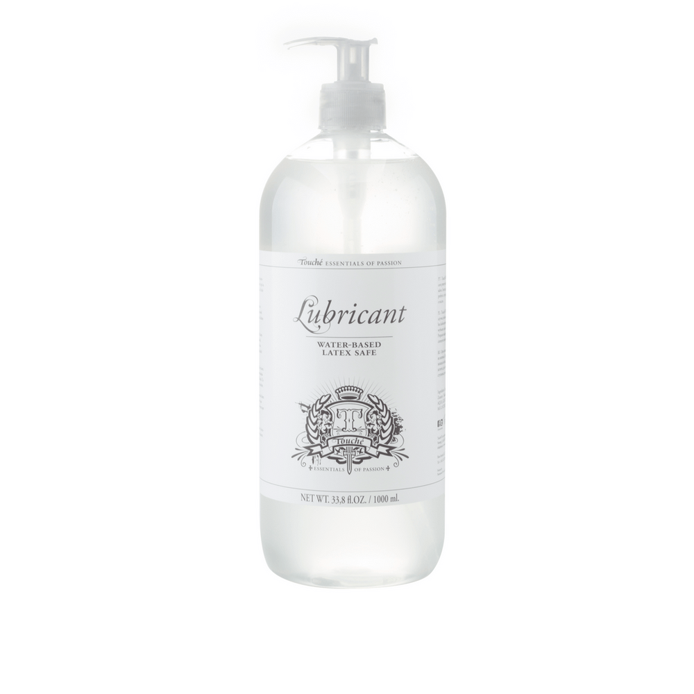 glijmiddel op waterbasis - 34 fl oz / 1000 ml