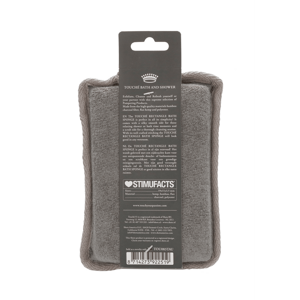 Rectangle Bath Sponge - foto 4