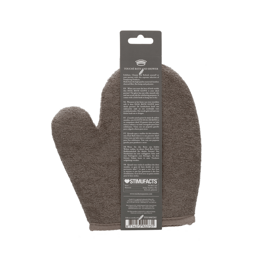 Dual Bath Glove - foto 4