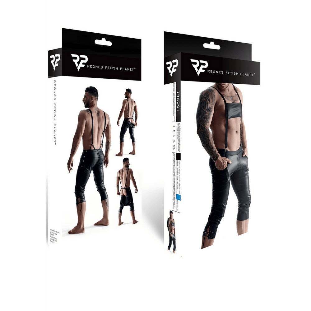 3/4 Men's Pants in Bavarian Style - foto 3