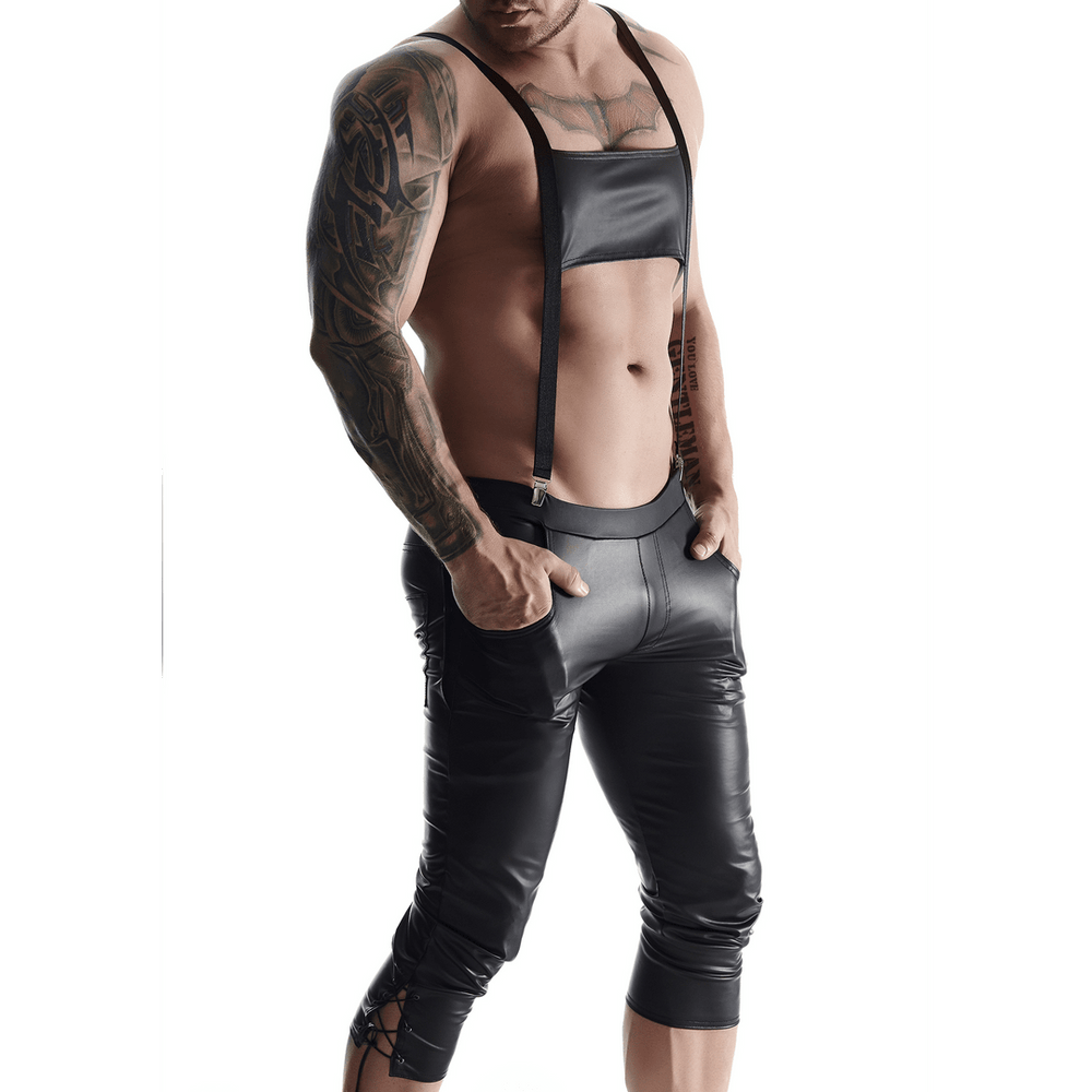 3/4 Men's Pants in Bavarian Style - foto 5