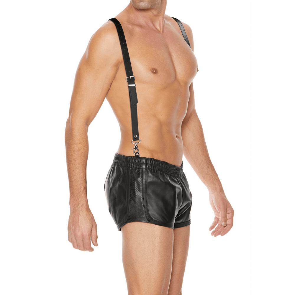 Splitleren Bretels voor Mannen - foto 4
