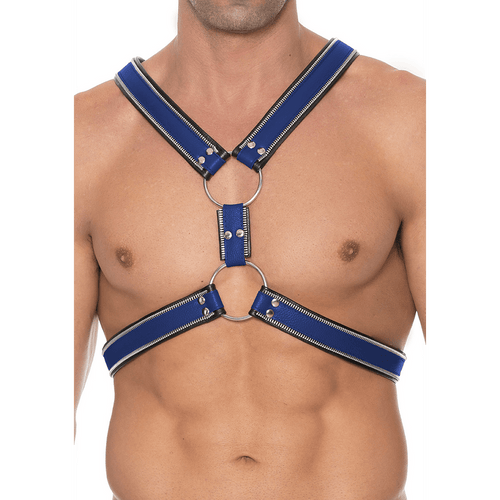 Z Series Scottish Harness