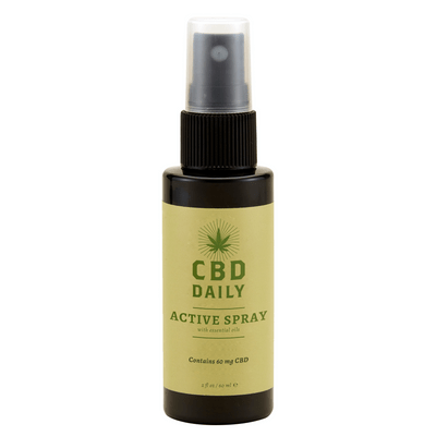 Earthly Body Active Spray