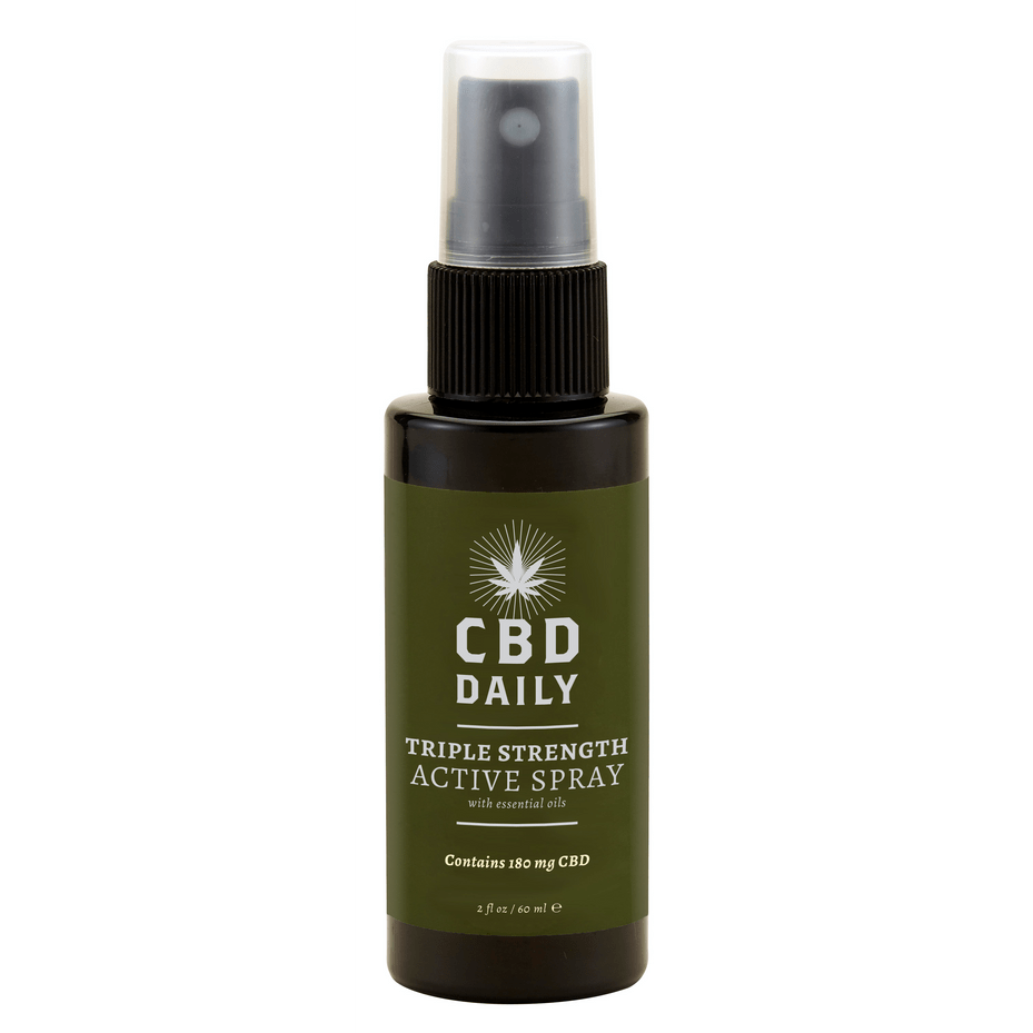 CBD actieve spray