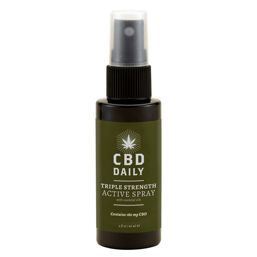 CBD actieve spray