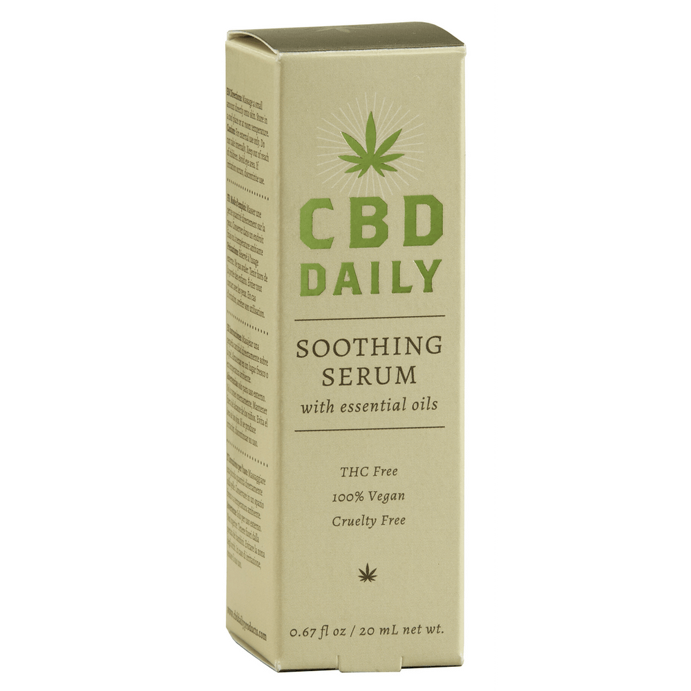 Soothing Serum - 20 ml - foto 3