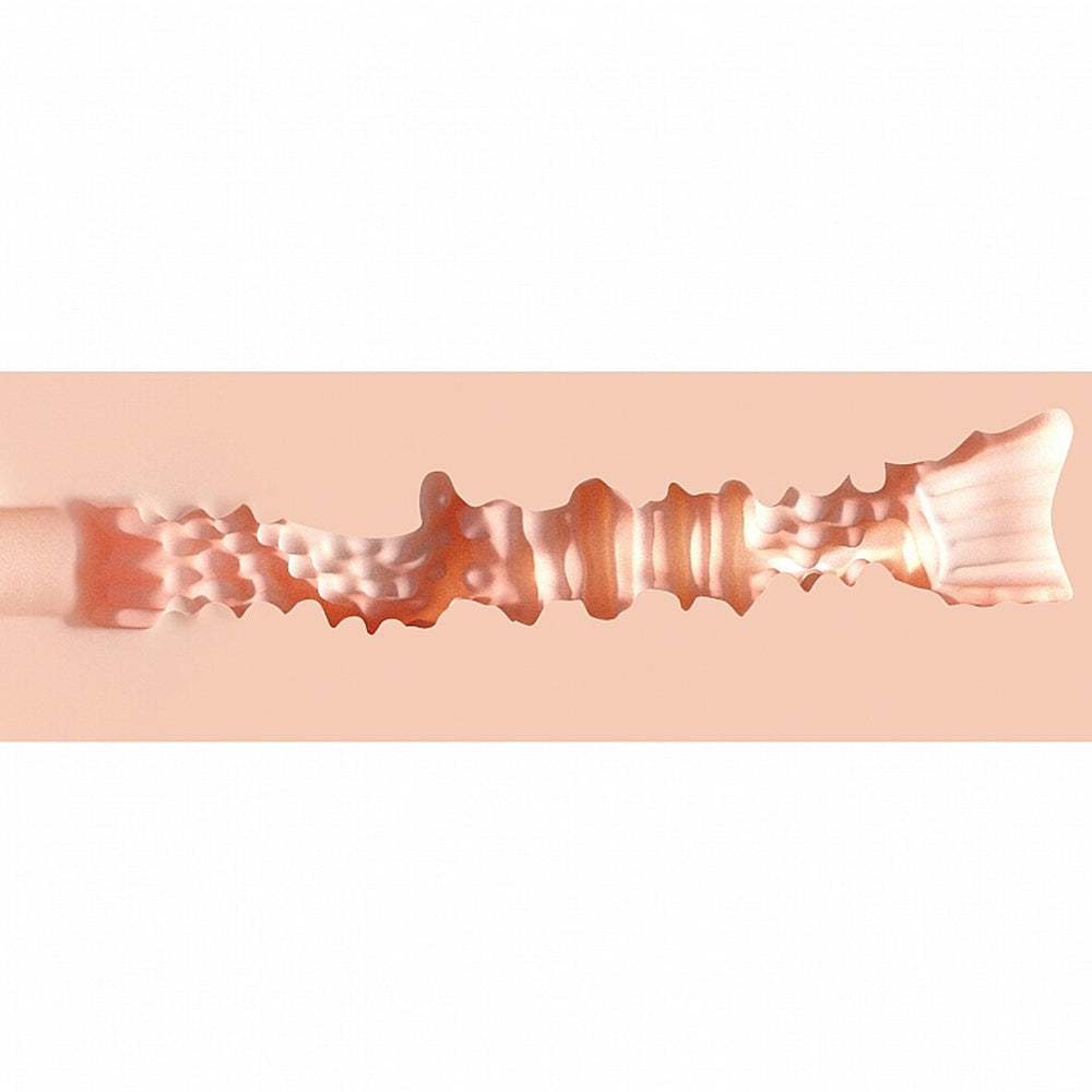 Secret Affairs - Zacht en Zoet Delilah - TPE Grote Masturbator - 400g - Vlees