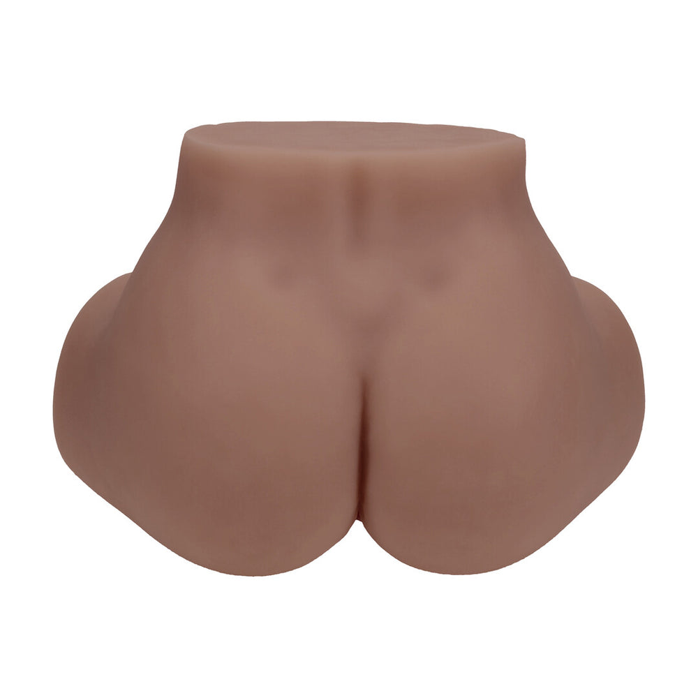Bodyforms - Layla Love - Dubbele Ingang Vibrerende Masturbator - 3,5 kg / 7,7 lbs