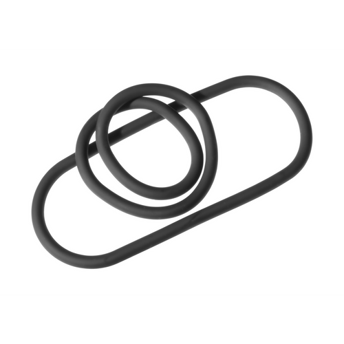 PerfectFitBrand Slim Wrap Ring 22 cm – Cockring & Ball Strap