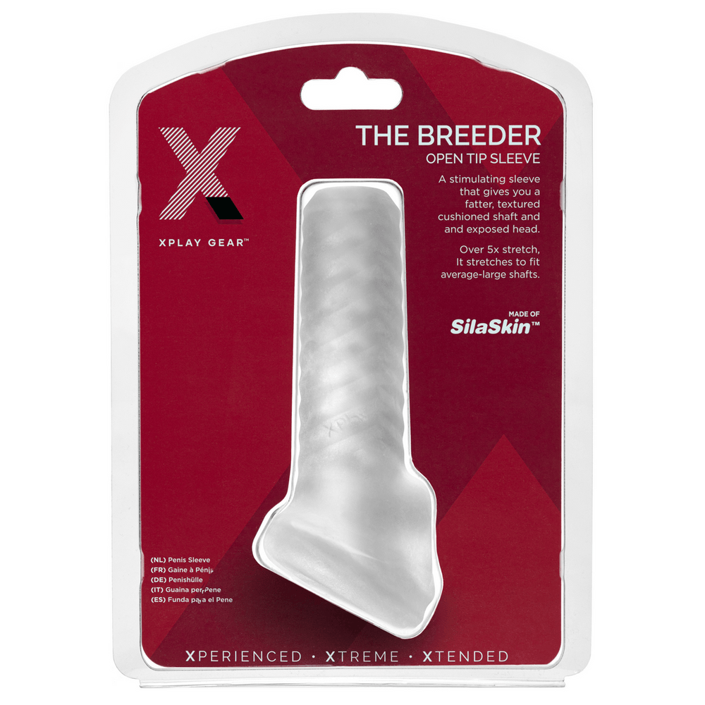 PerfectFitBrand - Breeder - Penis sleeve - foto 2