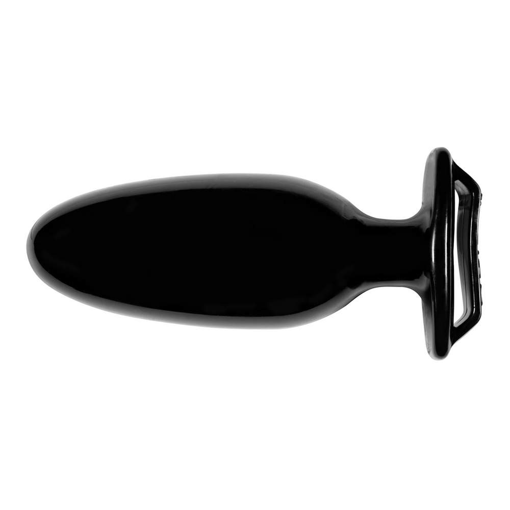Finger Grip buttplug #4L - Butt Plug with Finger Grip