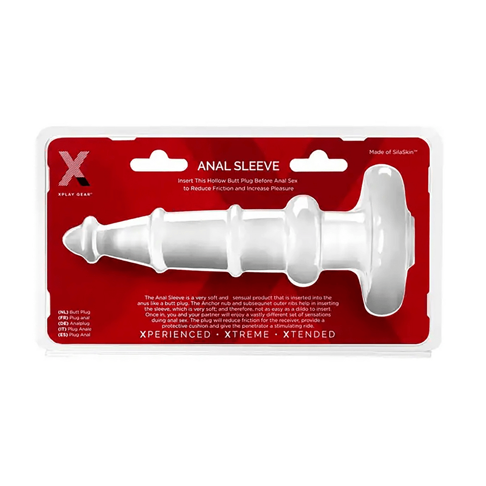 PerfectFitBrand - Anaal sleeve & Penis sleeve - 18 cm - foto 3