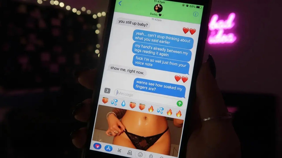 Sexting tips