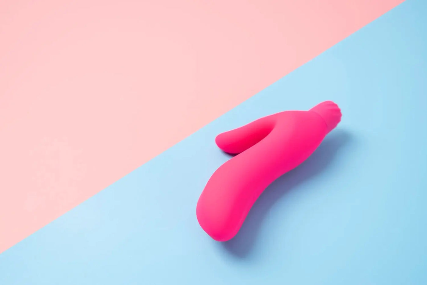 clitoris of g-spot vibrator