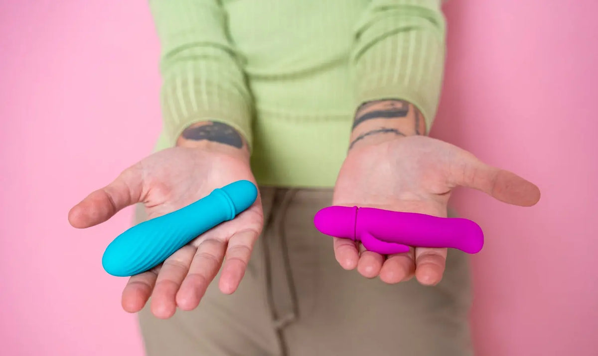 Mini vibrators
