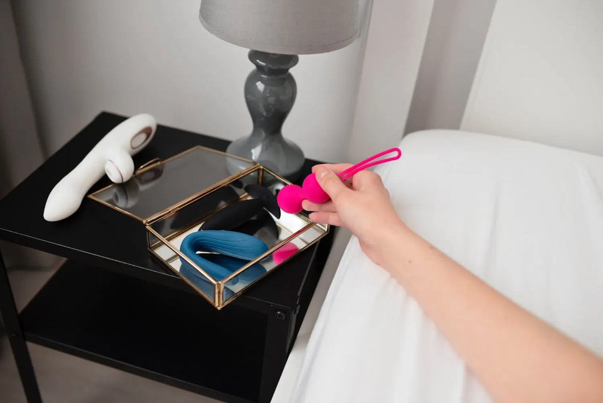 G-spot vibrator kiezen
