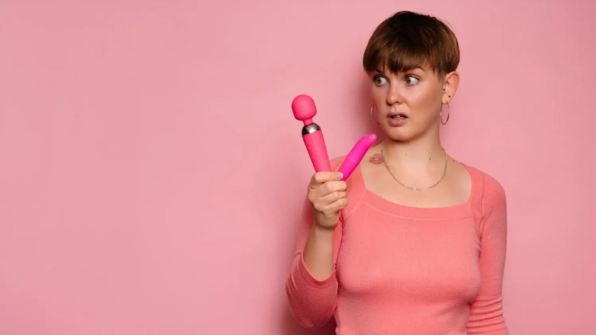 veiligheidstips voor het gebruik van vibrators