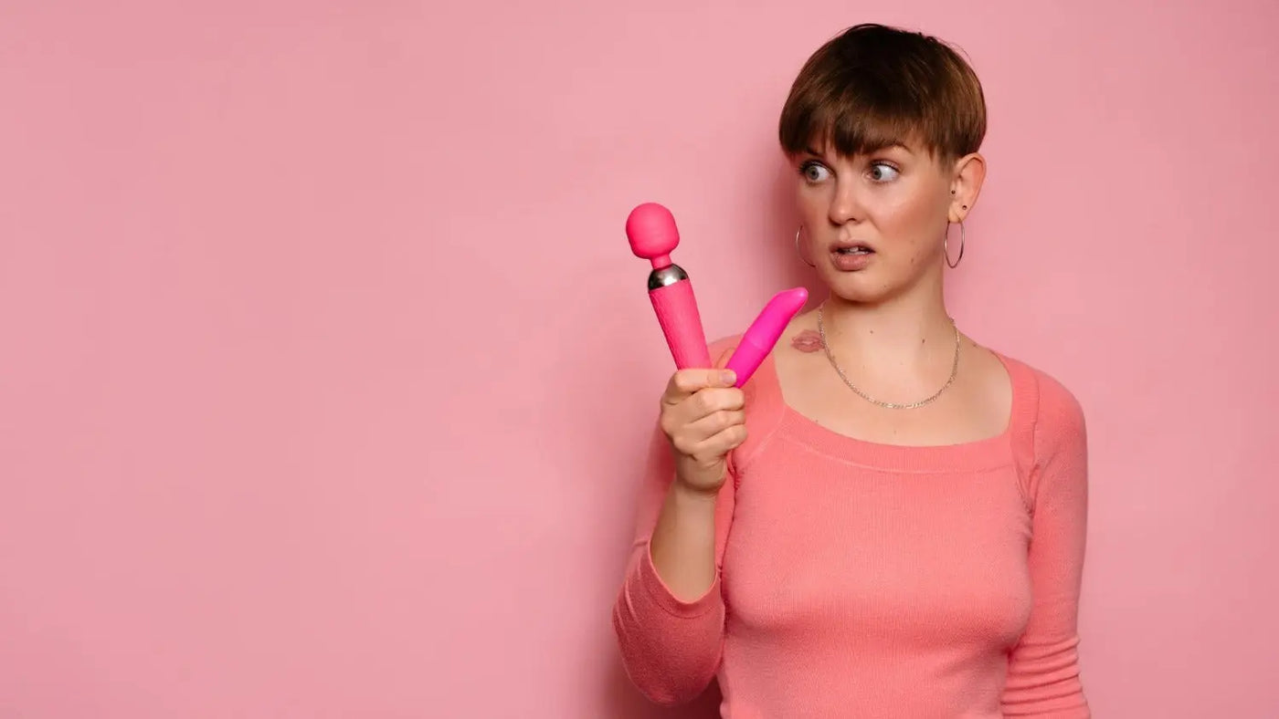 veiligheidstips voor het gebruik van vibrators