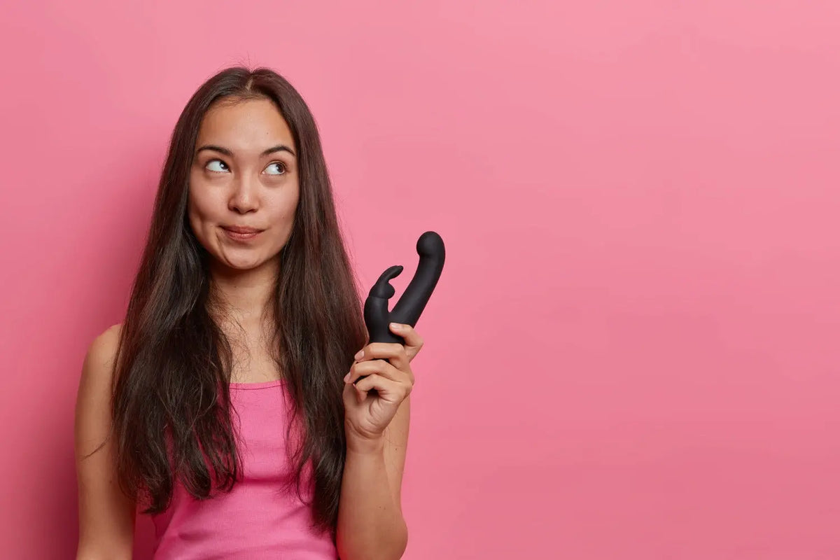 Vibrator gebruiken