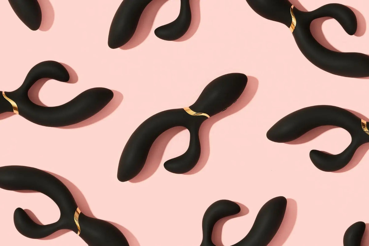 G-spot vibrator voor beginners