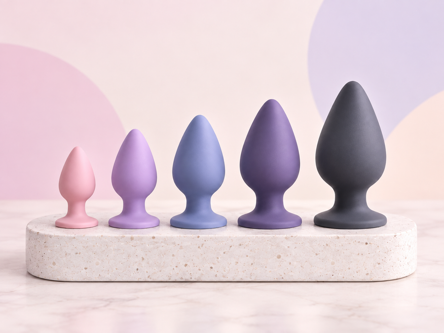 Buttplug voor beginners