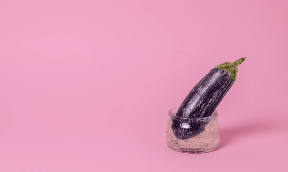 Ultraskyn dildo's