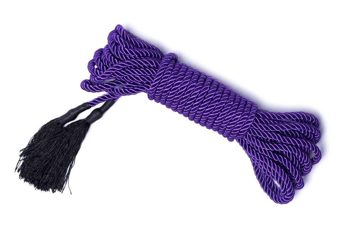 Bondage vs Shibari