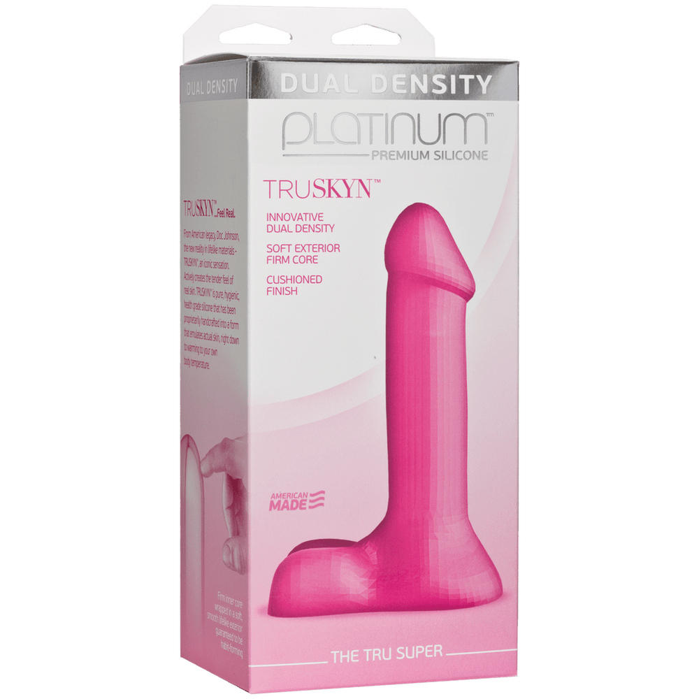 The Tru Super - Dildo - foto 2