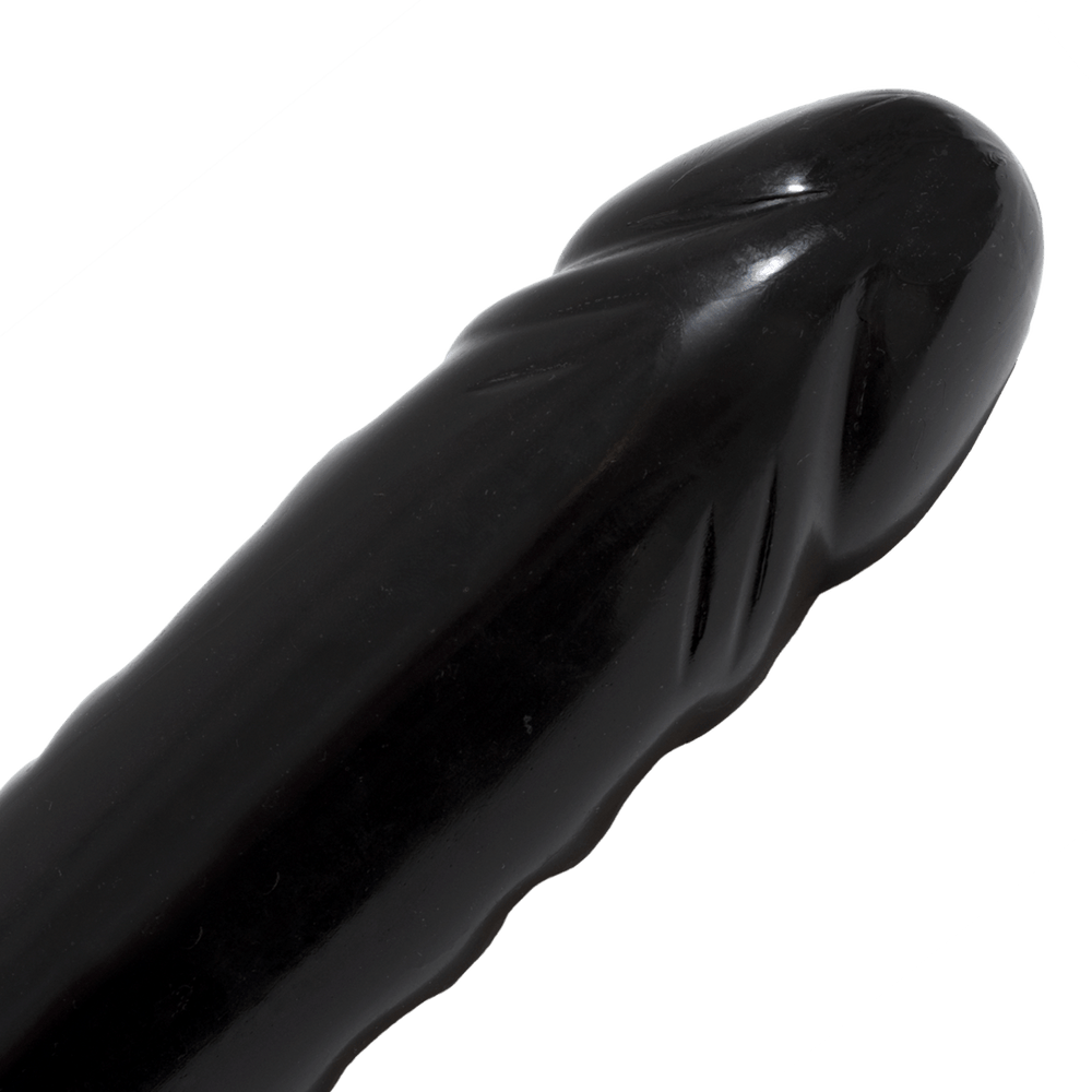 Veined Double Header - Dubbele Dildo - 45 cm - foto 4