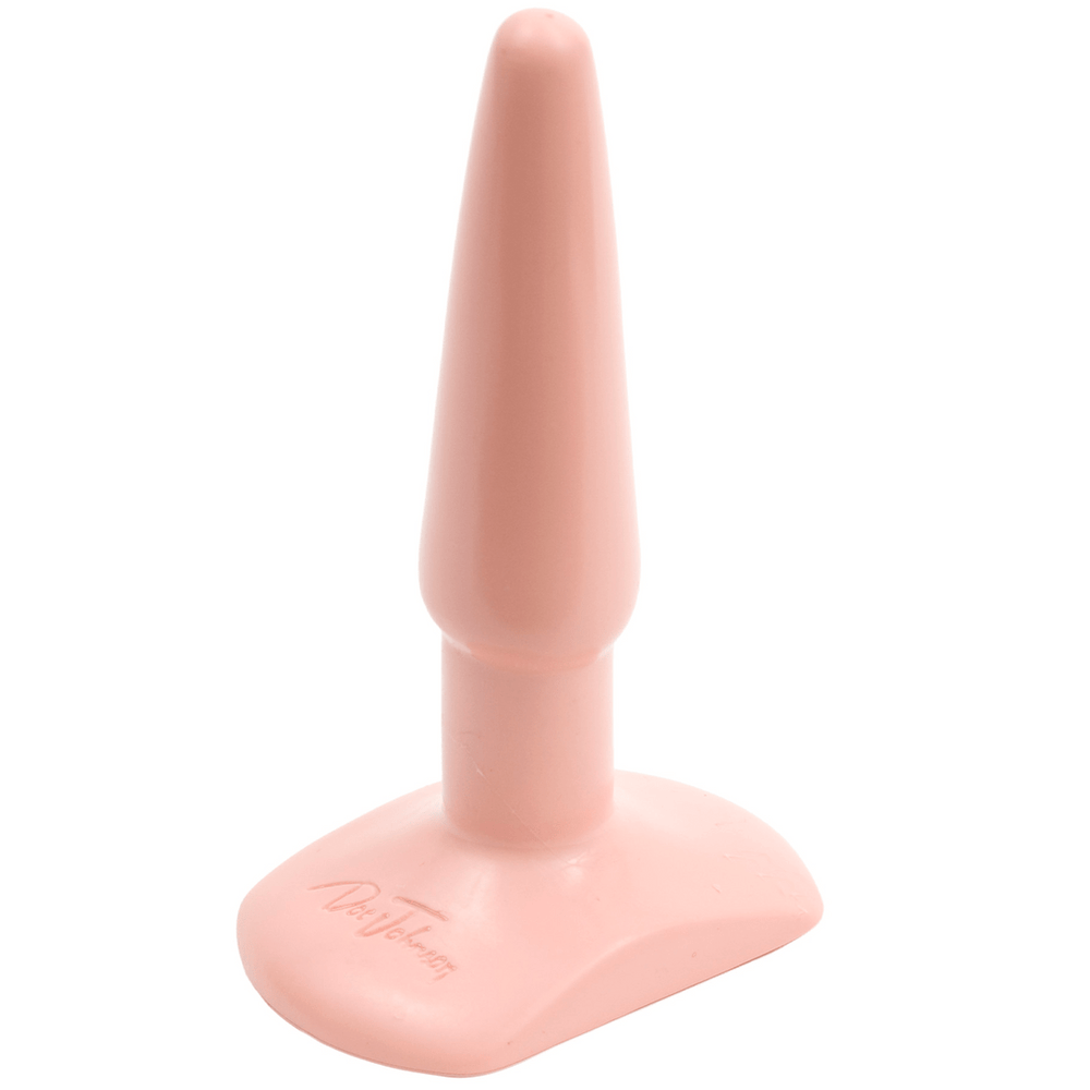 Classic Butt Plug - Flesh - foto 2