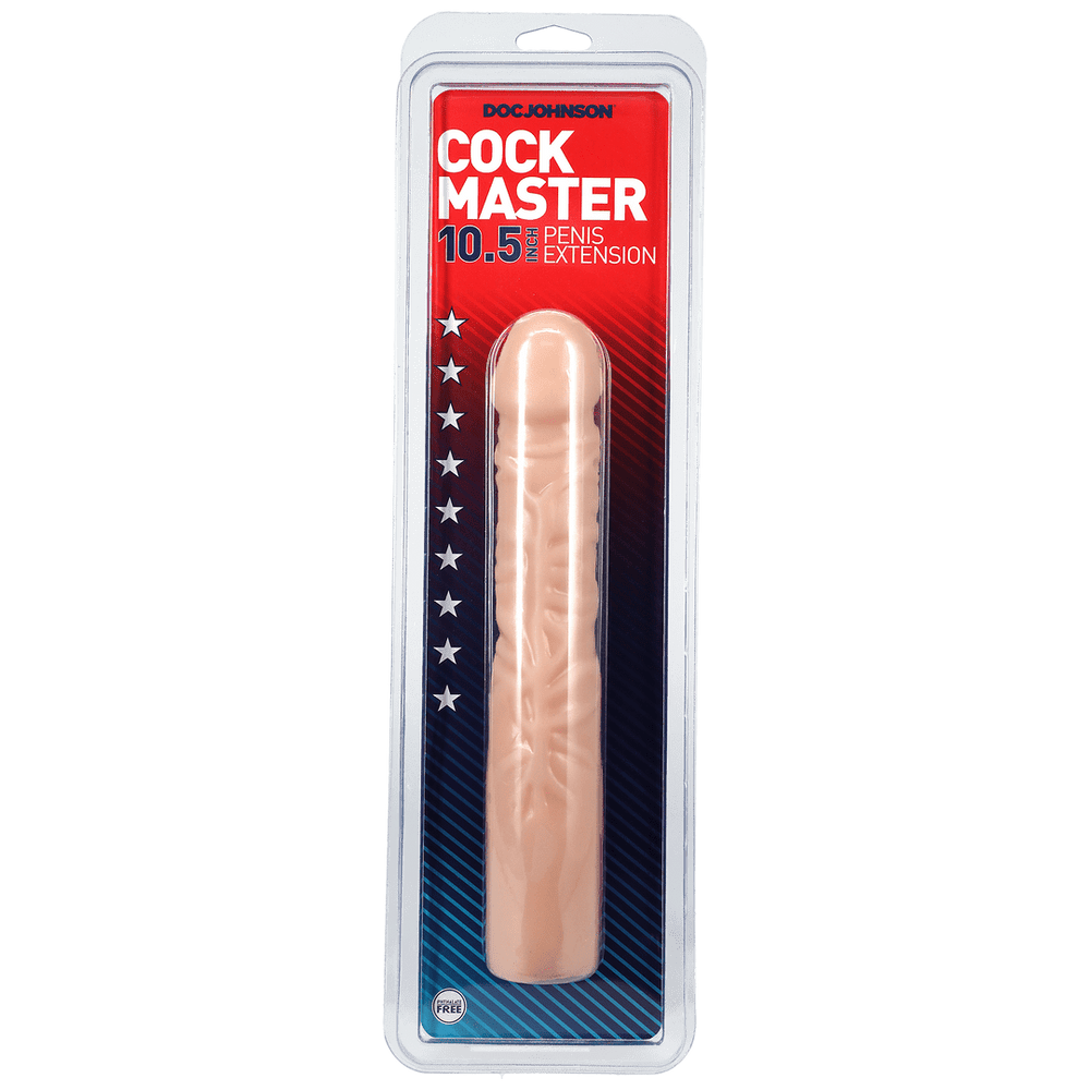 Cock Master - Penis Extender - 25 cm - foto 3