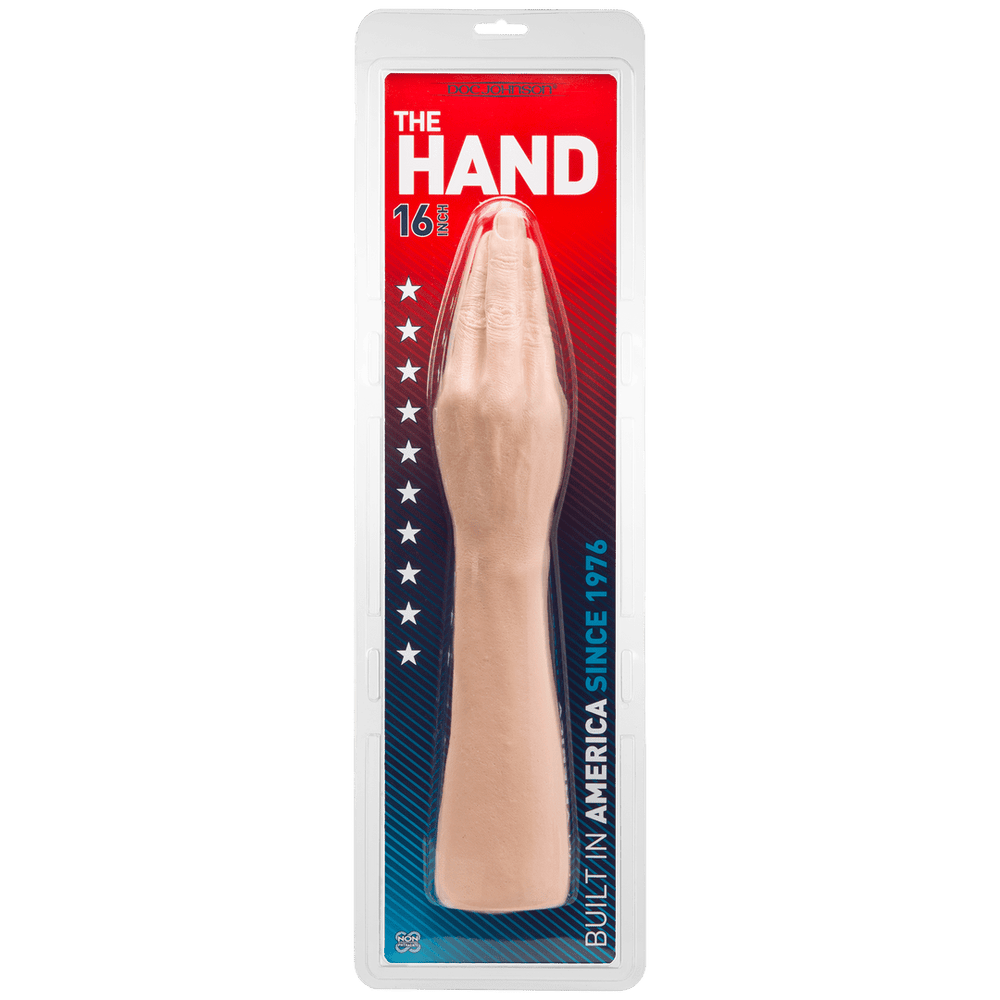 The Hand - Dildo - 40 cm - foto 5