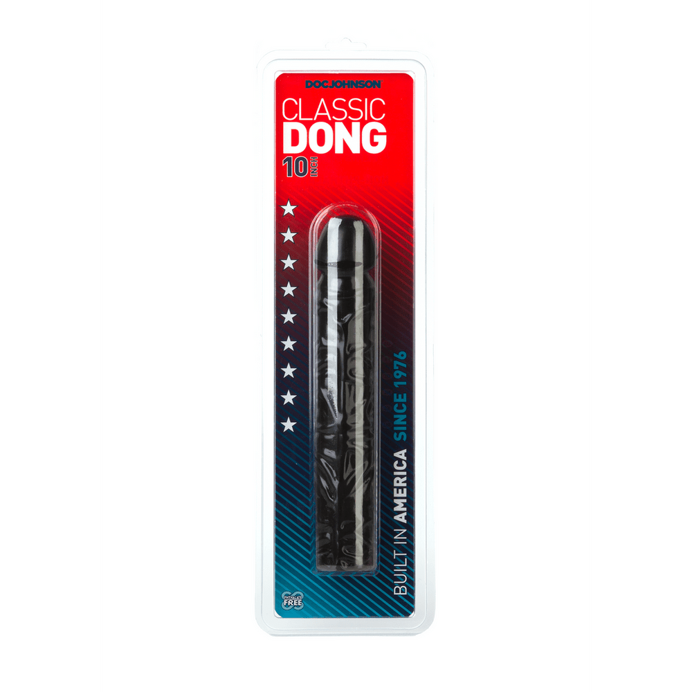 Classic Dildo - 25 cm - foto 4