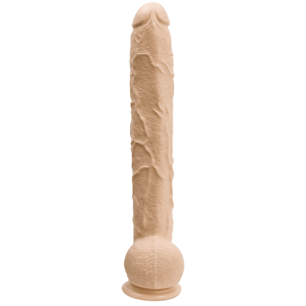 Dick Rambone Cock - Dildo - 42 cm - foto 2