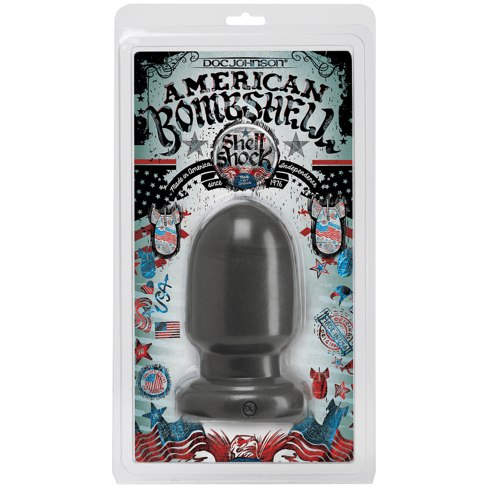 Shellshock - Butt Plug - Small - 15 cm - foto 2