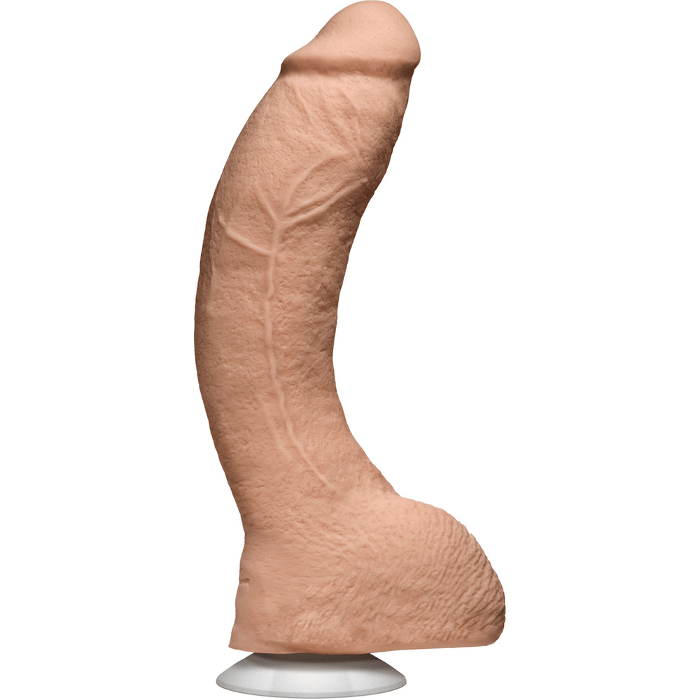 Jeff Stryker - Realistische Dildo met Ballen - 25 cm - foto 3