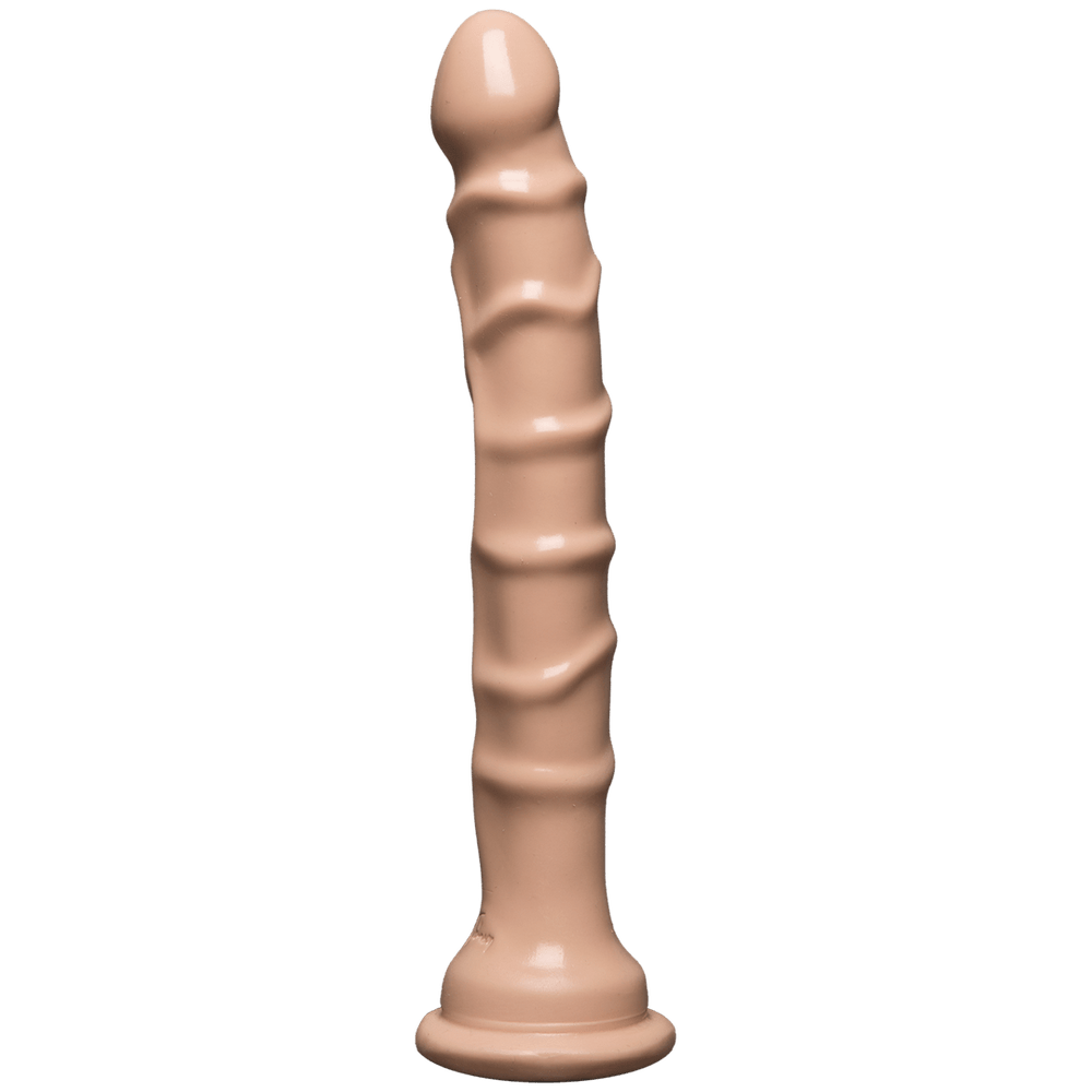 Slimline dildo met zuignap - 20cm