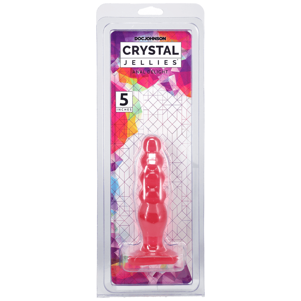 Anal Delight - Butt Plug - 12 cm - foto 2