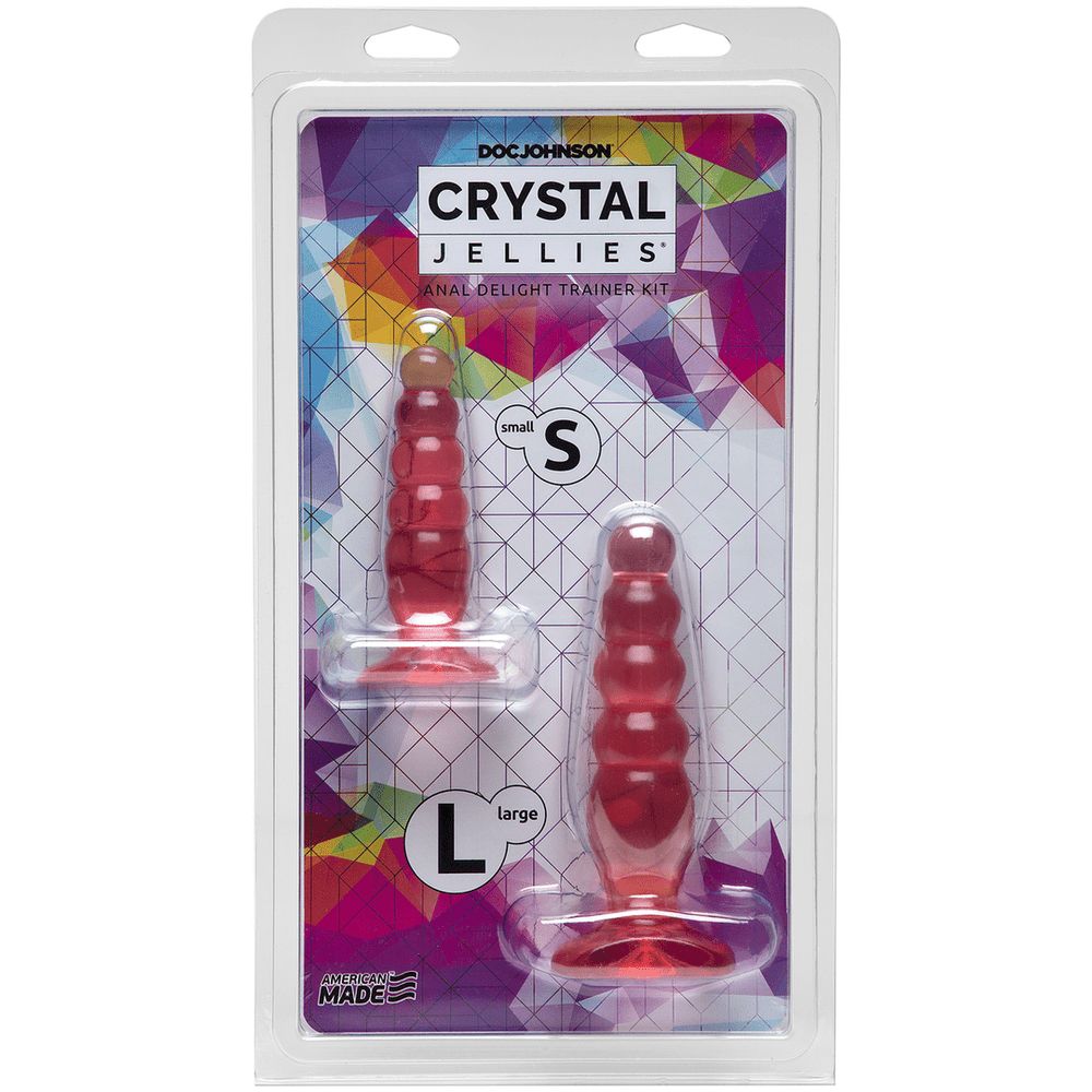 Anal Delight - Anaal Trainer Kit - foto 2