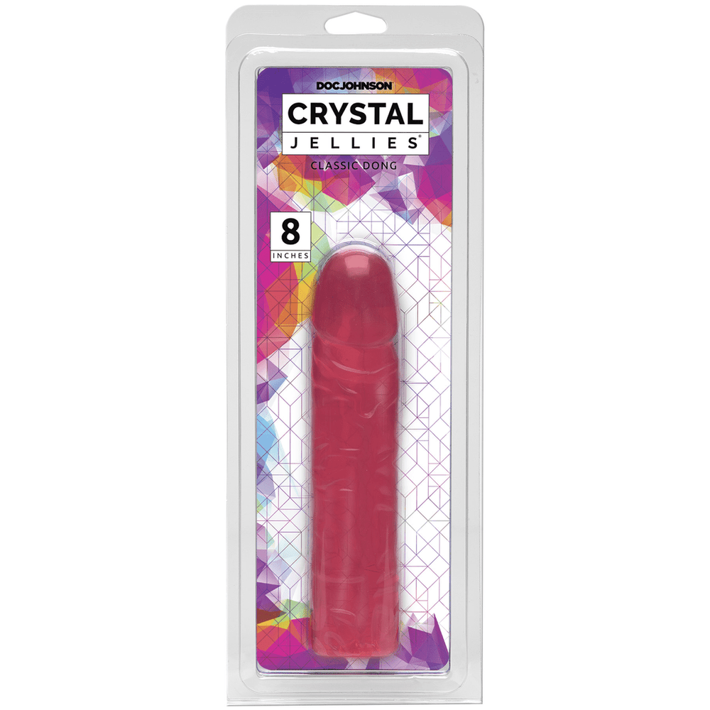 Classic Dildo - 20 cm - foto 3