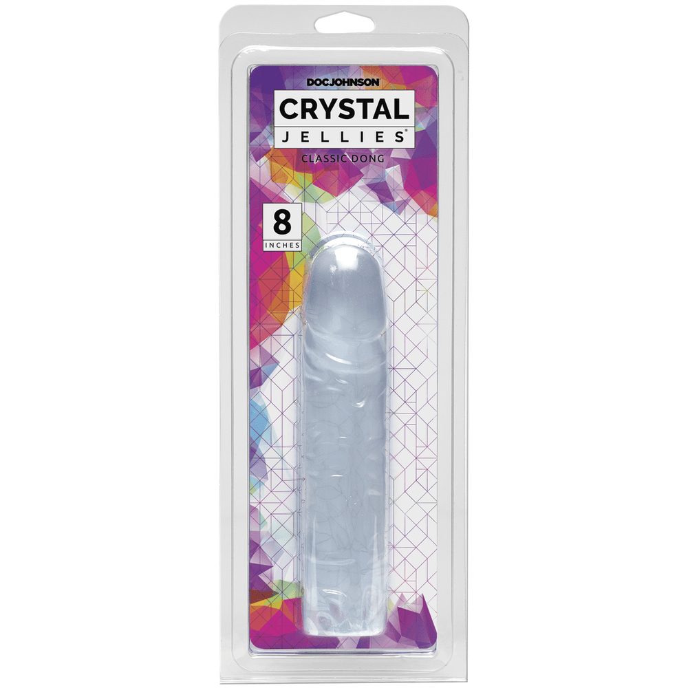 Classic Dildo - 20 cm - foto 6