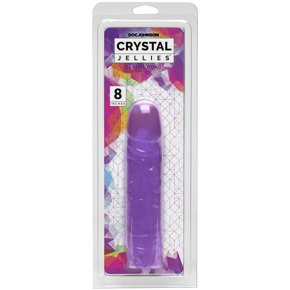 Classic Dildo - 20 cm - foto 8