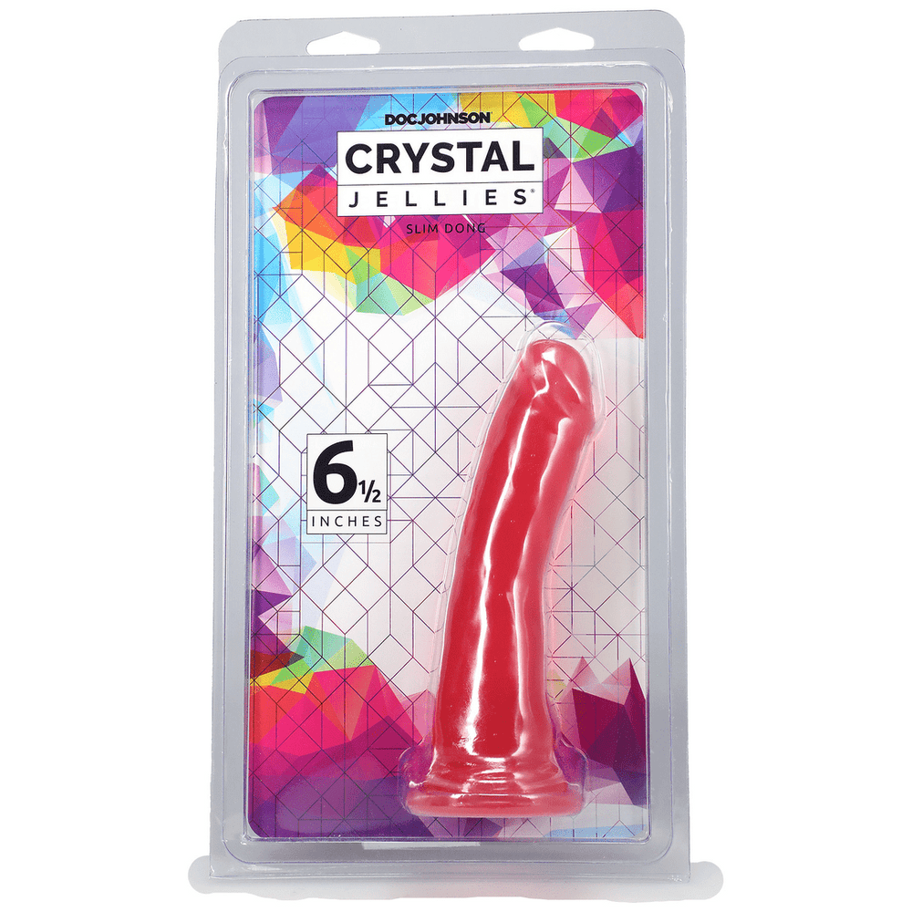 Slim Dong - Narrow Dildo - 15 cm - foto 2