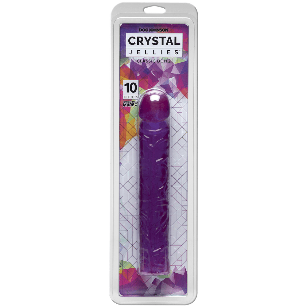 Classic Dildo - 25 cm - foto 10