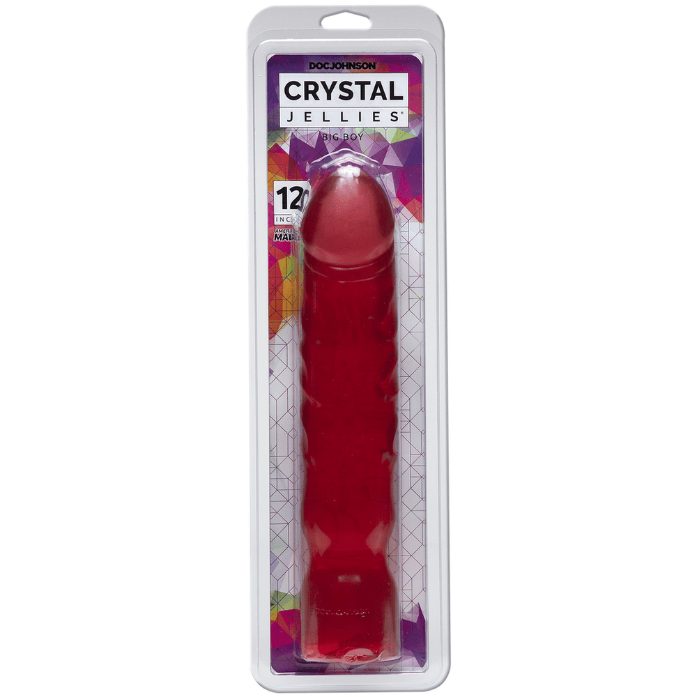 Big Boy - Dildo - 30 cm - foto 2