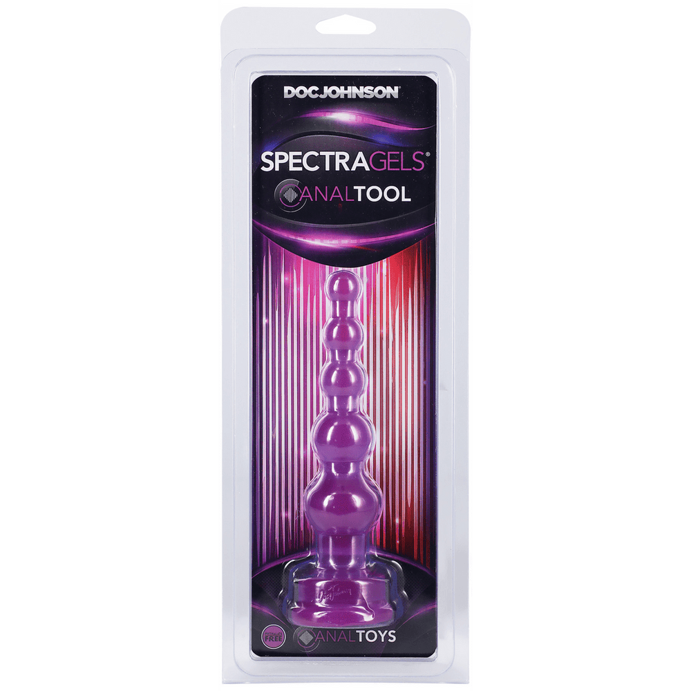 Anal Tool - Anaal Kralen - 18 cm - foto 3