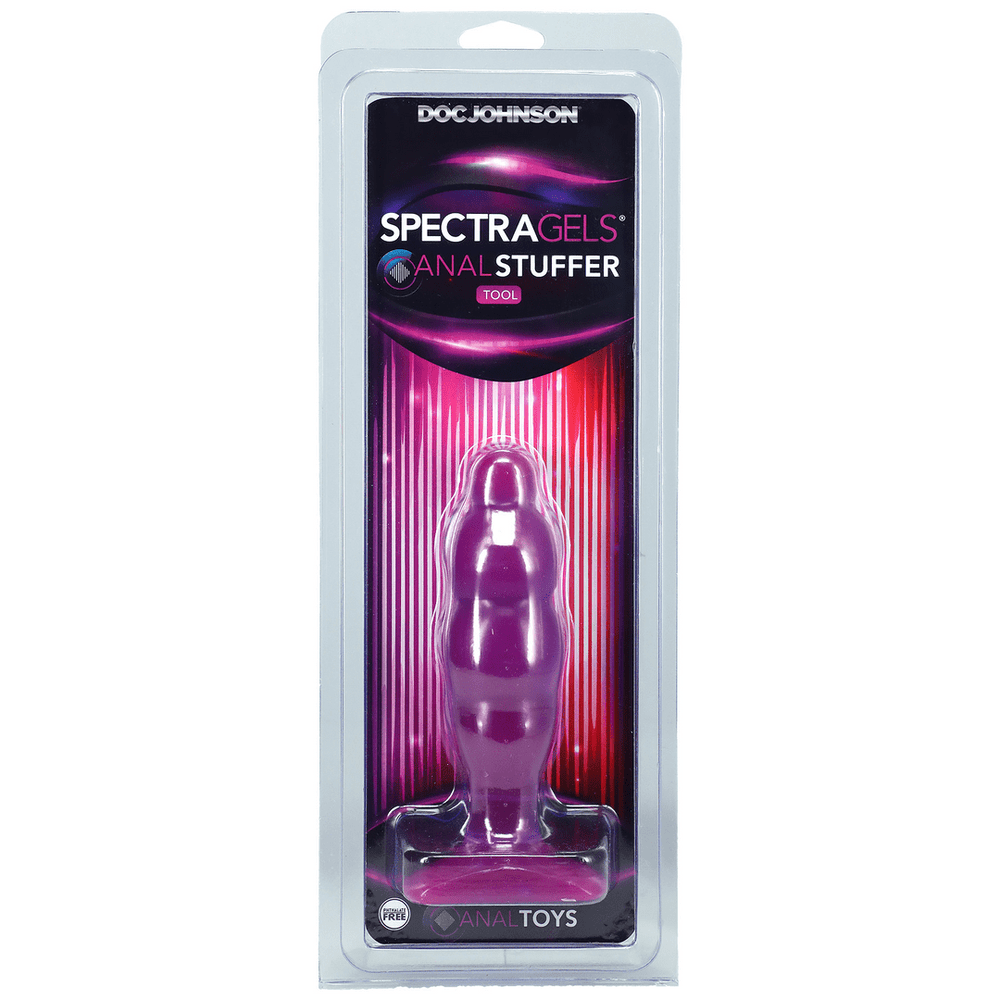 Anal Stuffer Tool - Butt Plug - 15 cm - foto 3
